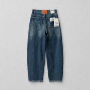 Jeans Donna  Fit "New Style" - Lavaggio Medio Vintage